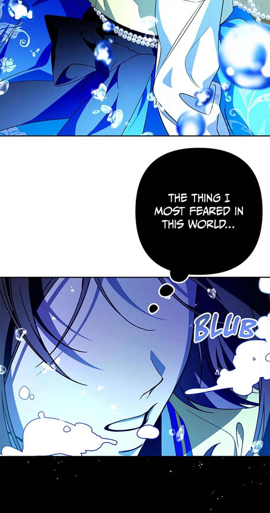 Say the spell, Rose! Chapter 56 - page 32