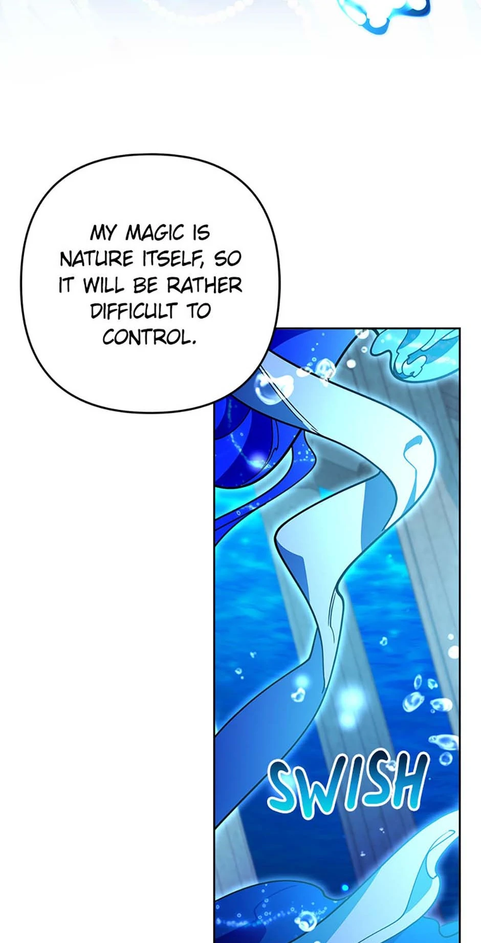 Say the spell, Rose! Chapter 56 - page 68