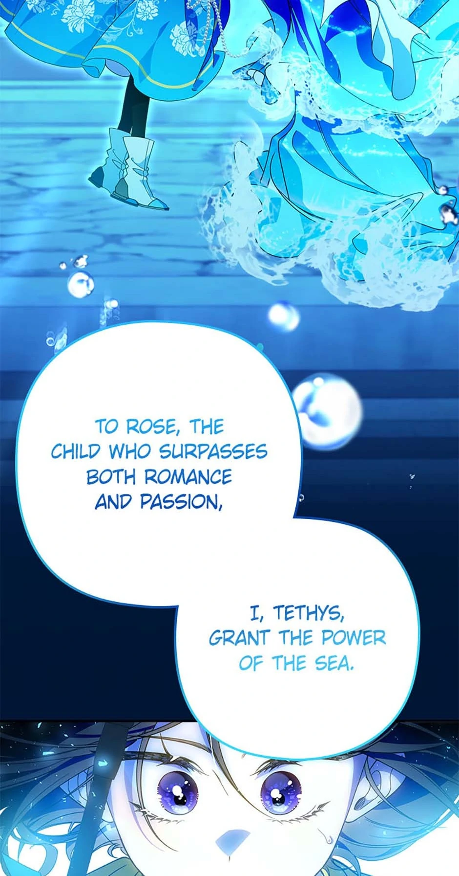 Say the spell, Rose! Chapter 56 - page 72