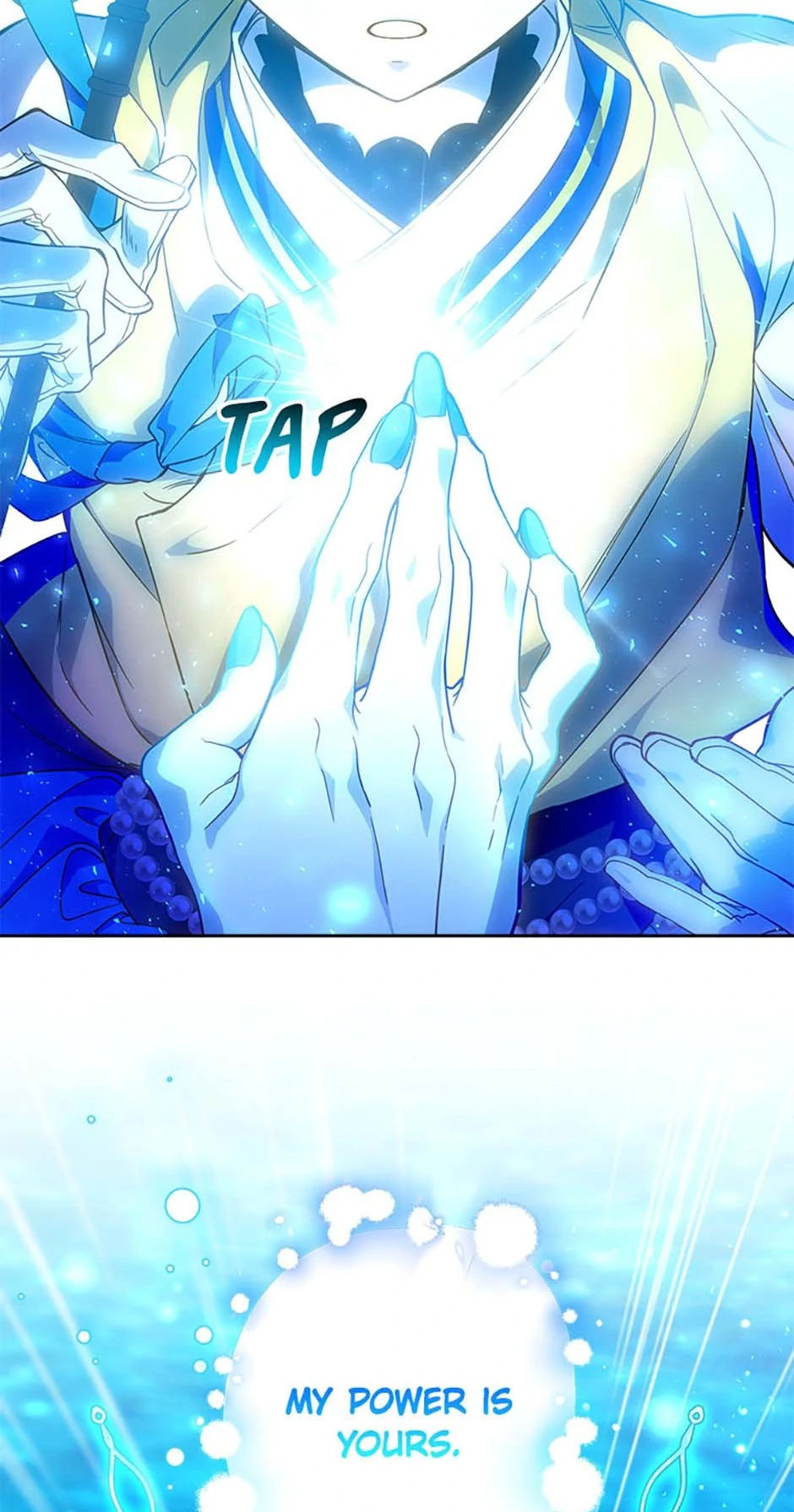 Say the spell, Rose! Chapter 56 - page 73