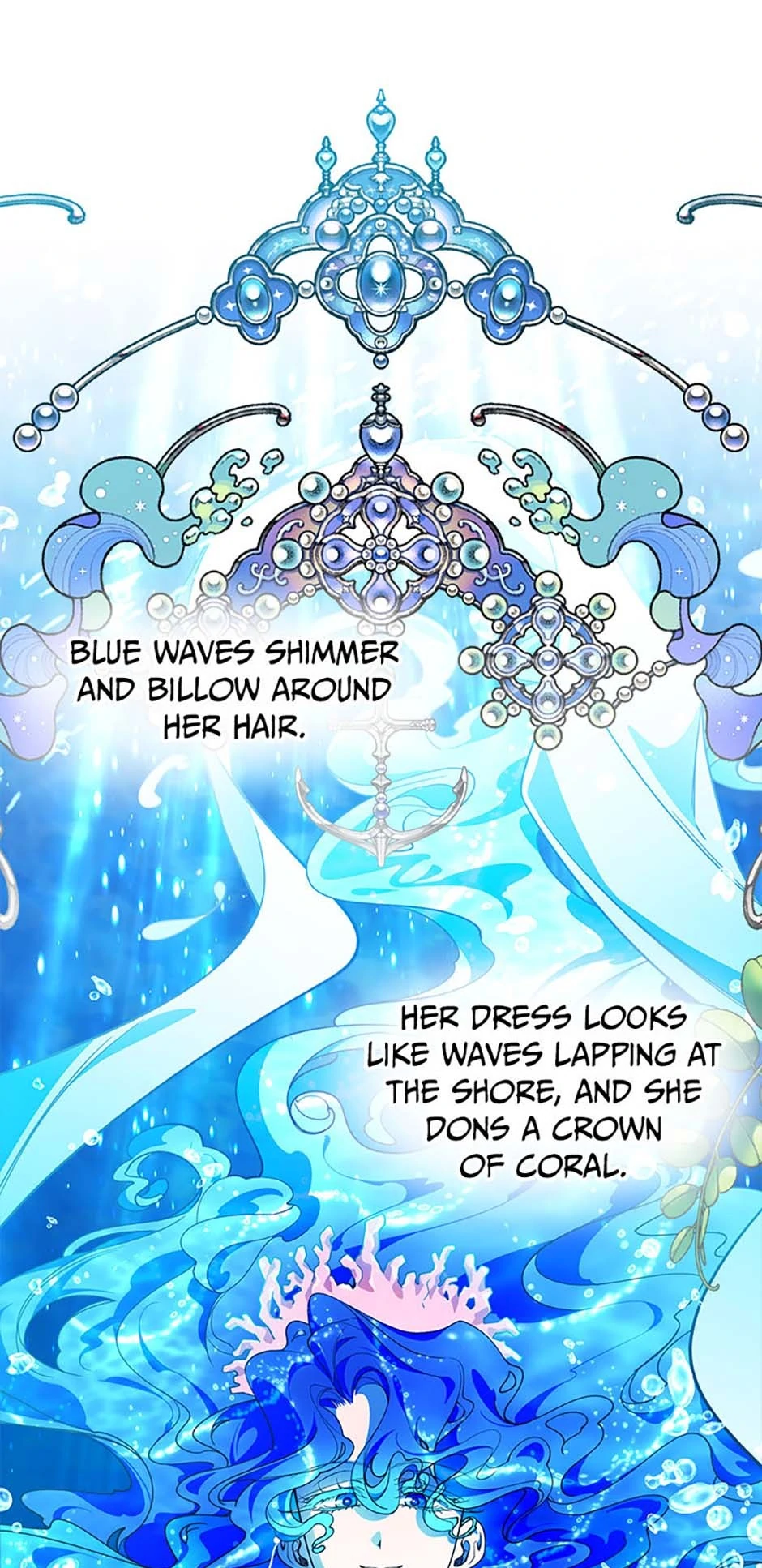 Say the spell, Rose! Chapter 56 - page 7
