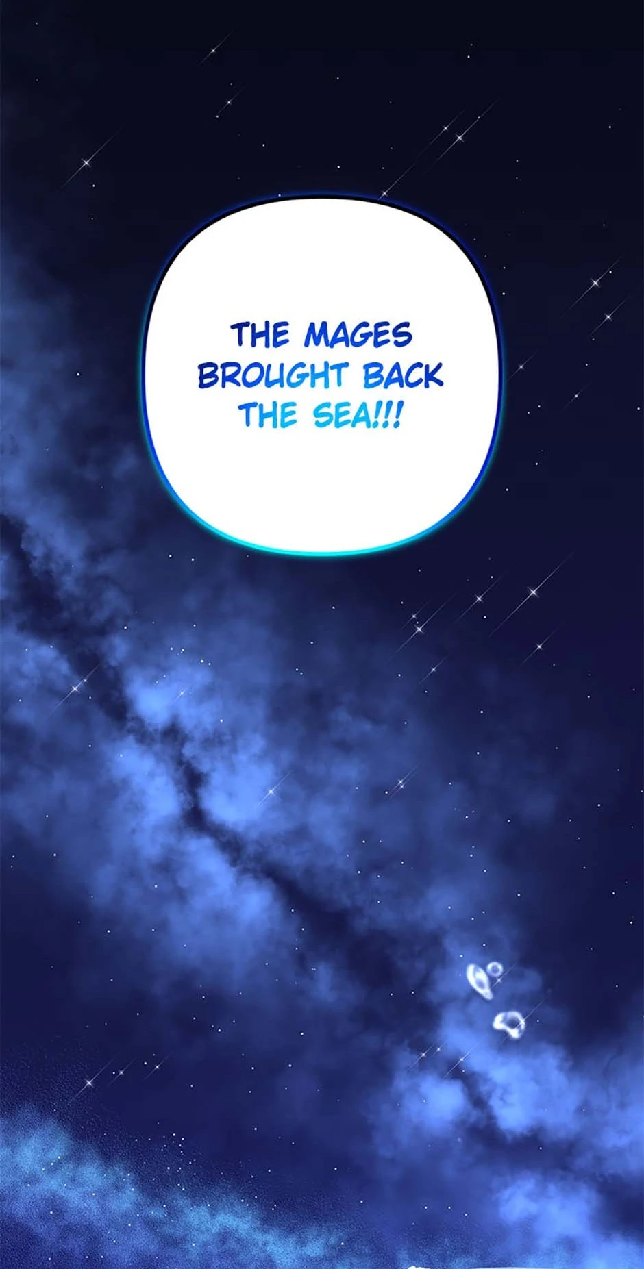 Say the spell, Rose! Chapter 57 - page 11
