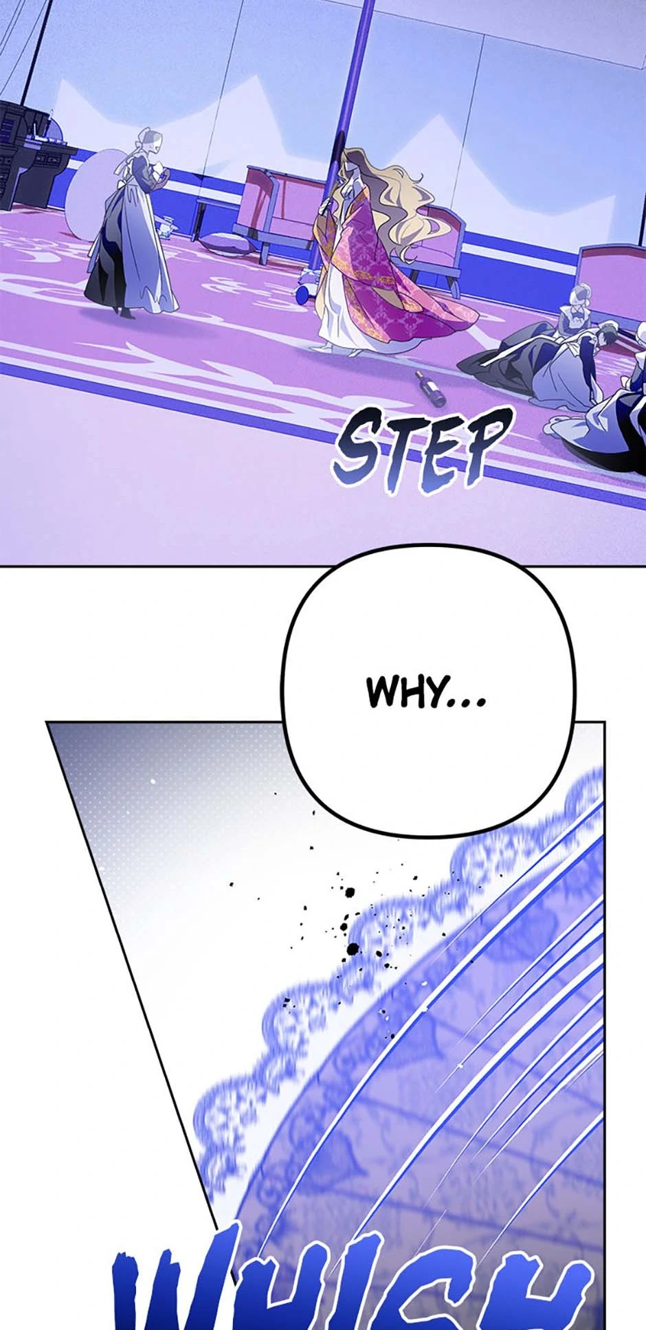 Say the spell, Rose! Chapter 57 - page 16