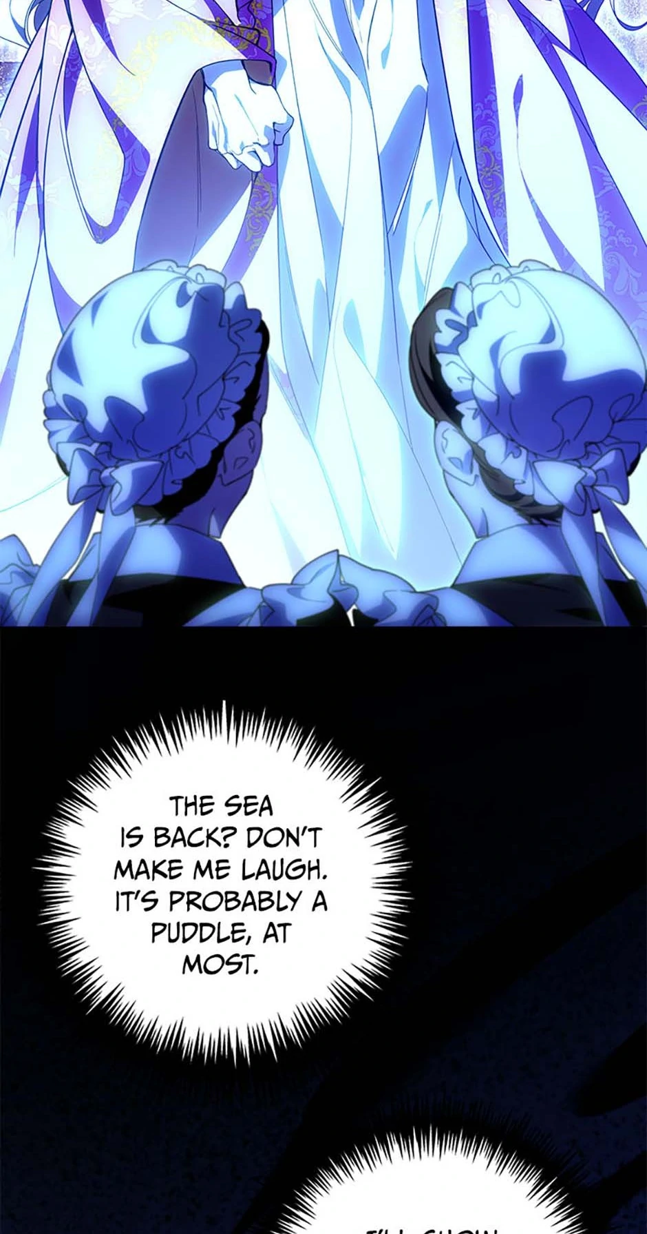 Say the spell, Rose! Chapter 57 - page 23