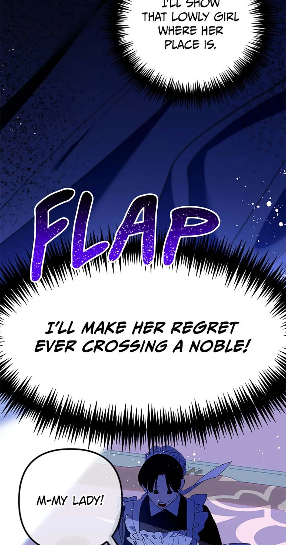 Say the spell, Rose! Chapter 57 - page 24