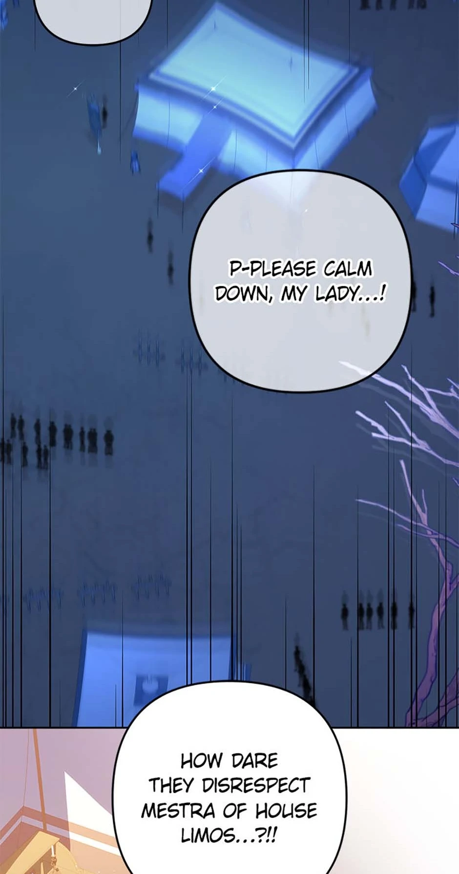 Say the spell, Rose! Chapter 57 - page 2