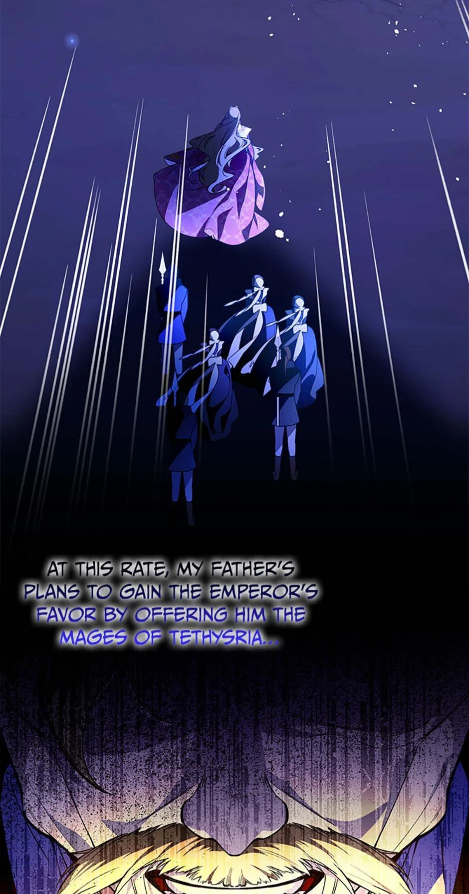 Say the spell, Rose! Chapter 57 - page 31