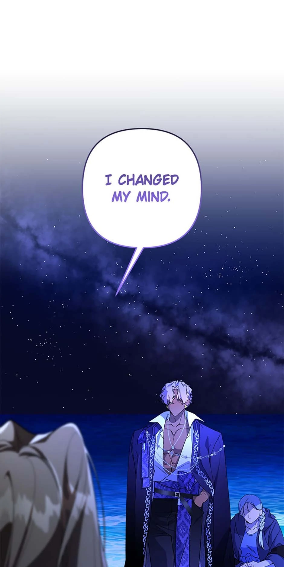Say the spell, Rose! Chapter 57 - page 35