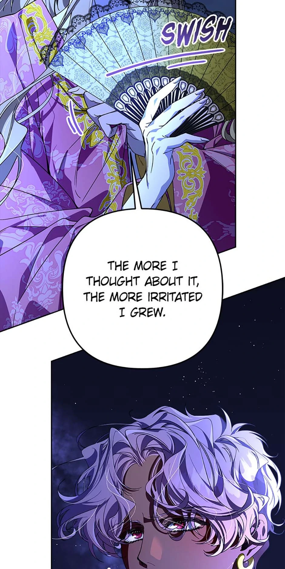 Say the spell, Rose! Chapter 57 - page 37