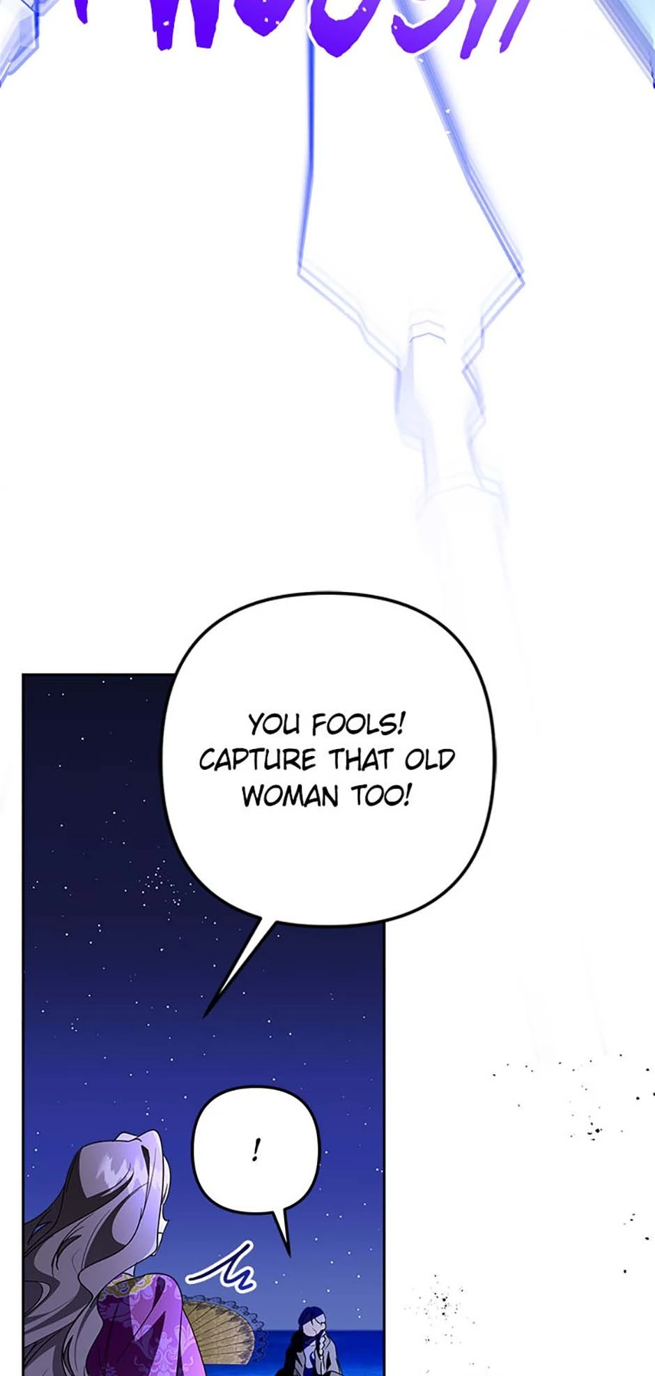 Say the spell, Rose! Chapter 57 - page 44