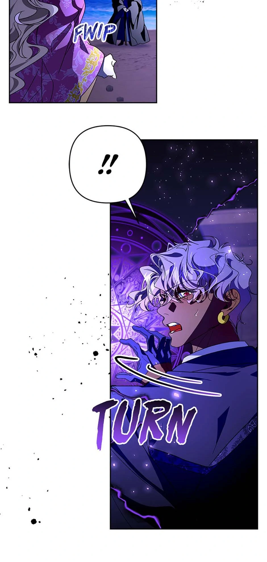 Say the spell, Rose! Chapter 57 - page 45