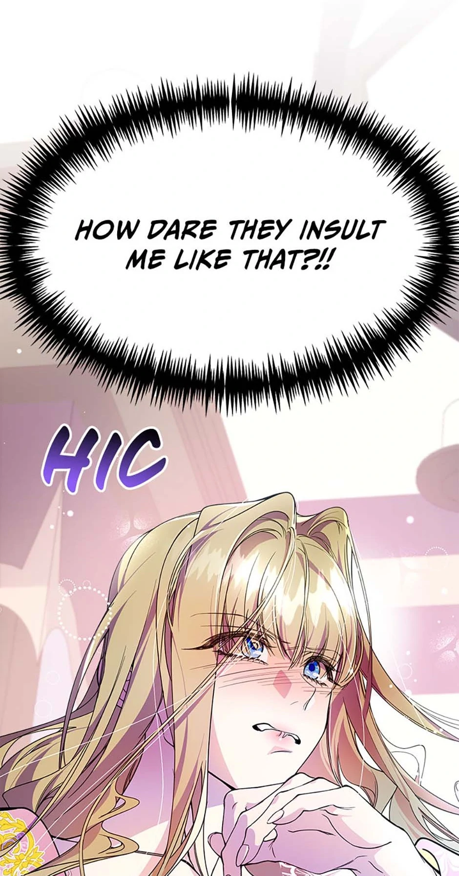 Say the spell, Rose! Chapter 57 - page 4