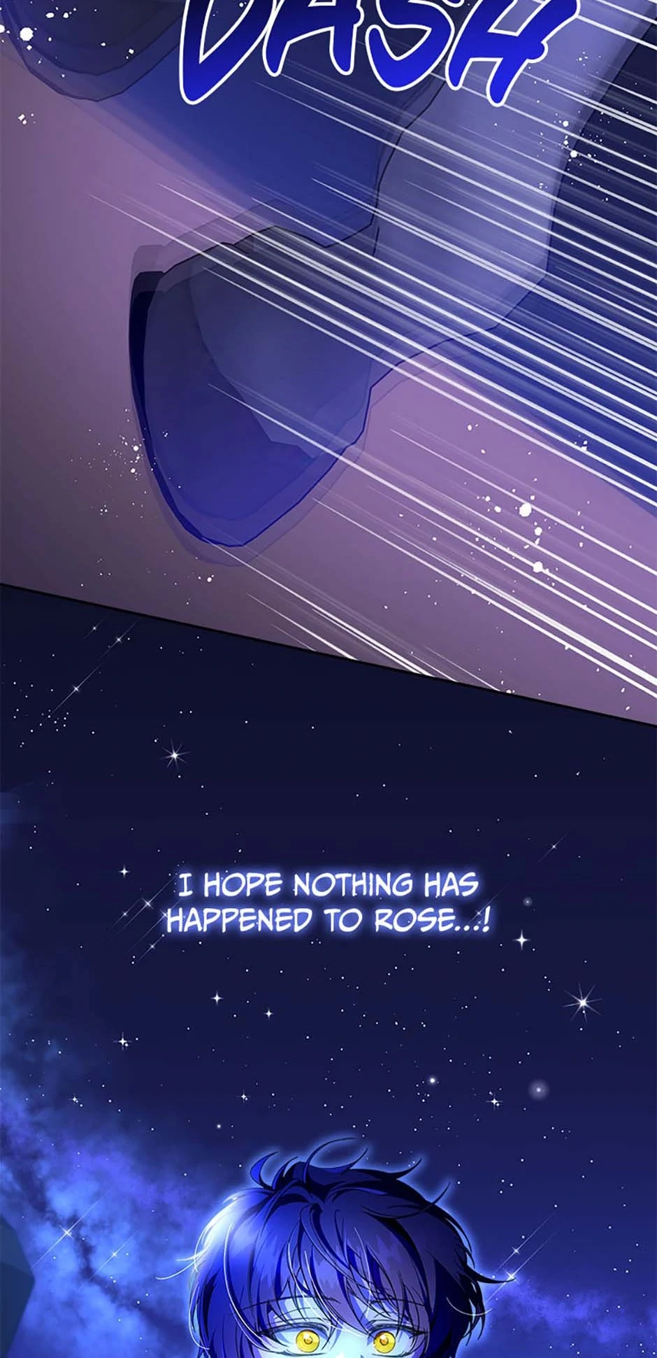 Say the spell, Rose! Chapter 57 - page 55