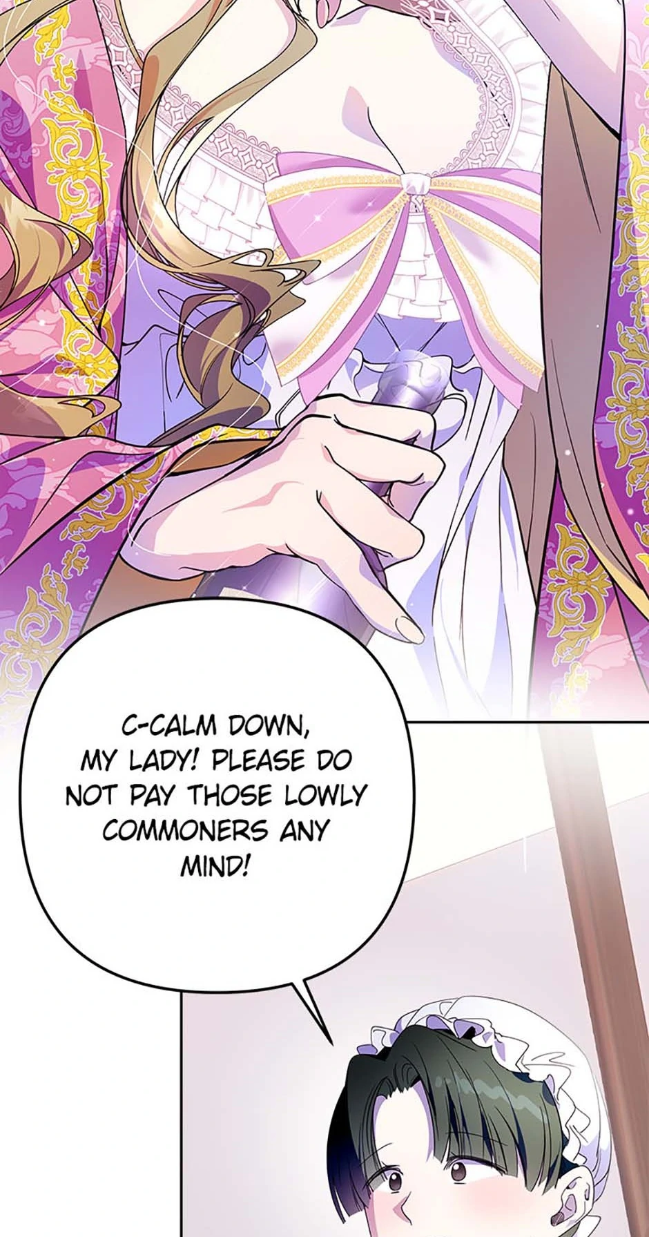 Say the spell, Rose! Chapter 57 - page 5