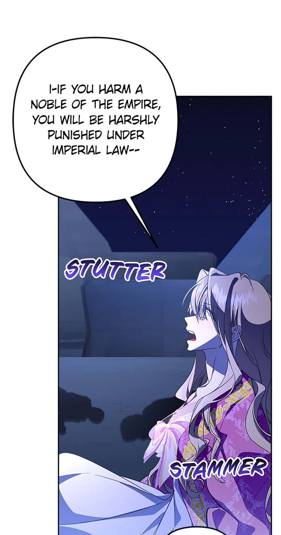 Say the spell, Rose! Chapter 57 - page 67