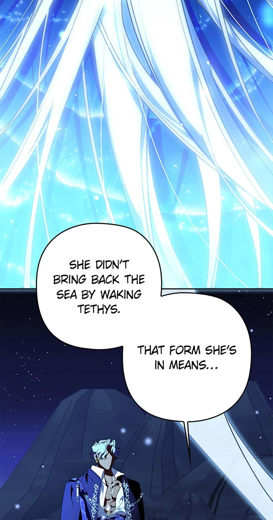Say the spell, Rose! Chapter 57 - page 71