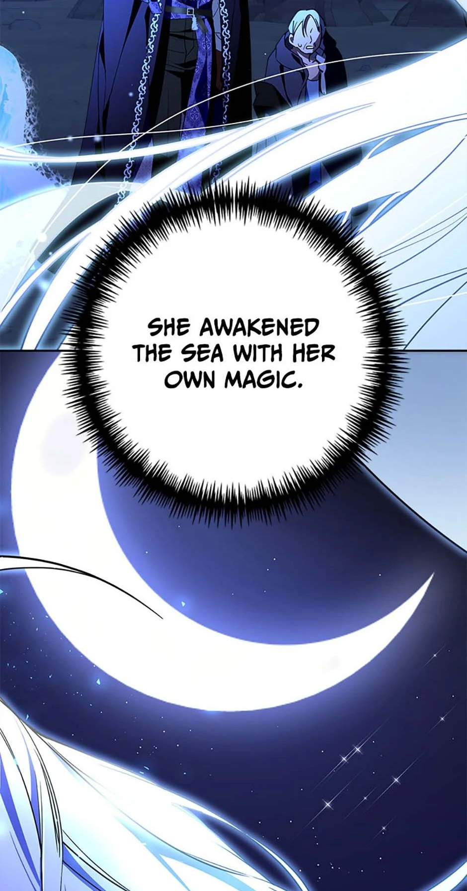 Say the spell, Rose! Chapter 57 - page 72