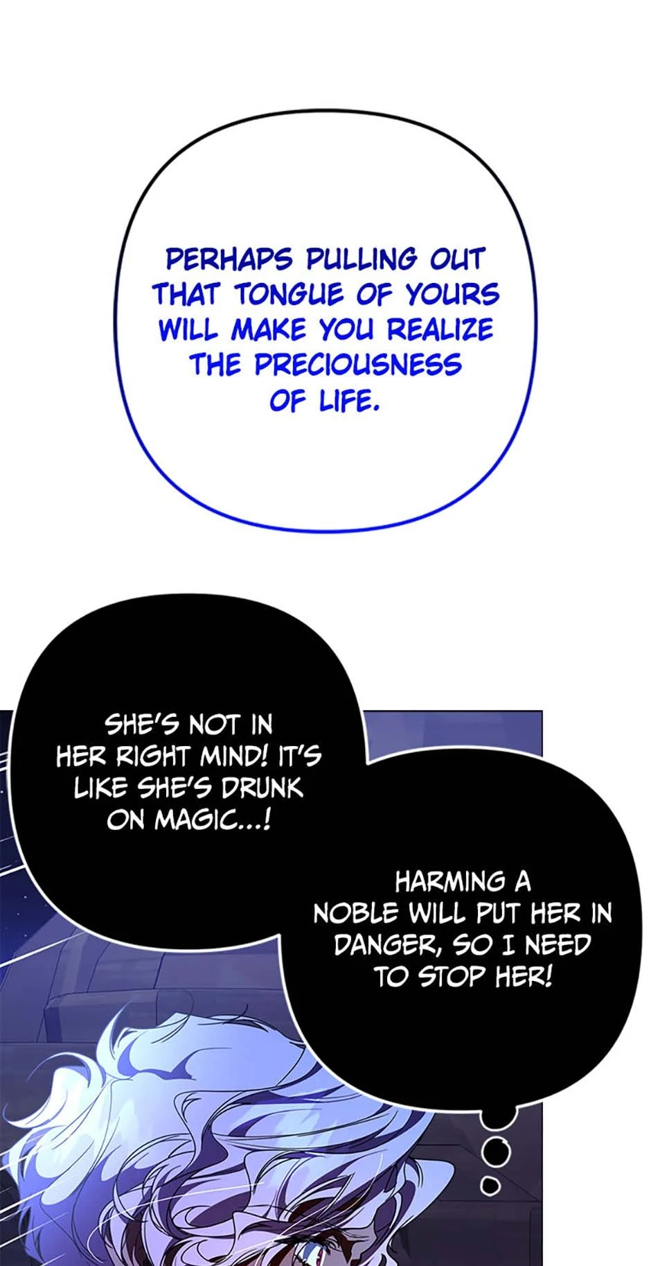 Say the spell, Rose! Chapter 57 - page 74