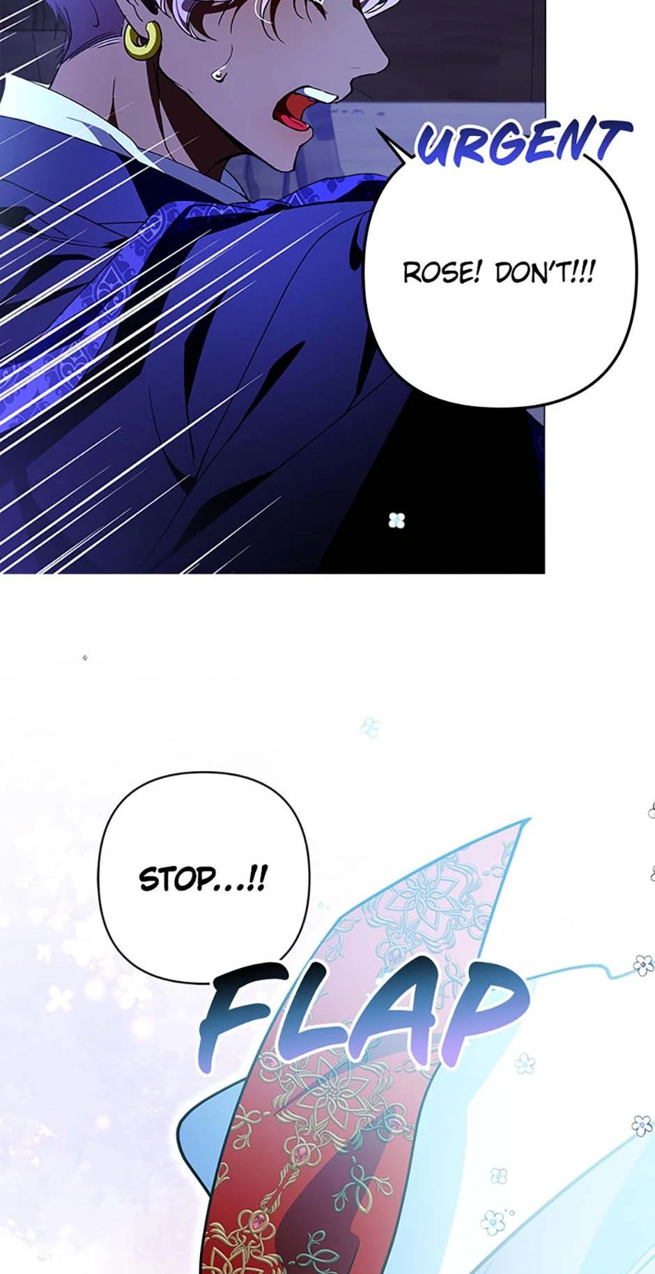 Say the spell, Rose! Chapter 57 - page 75