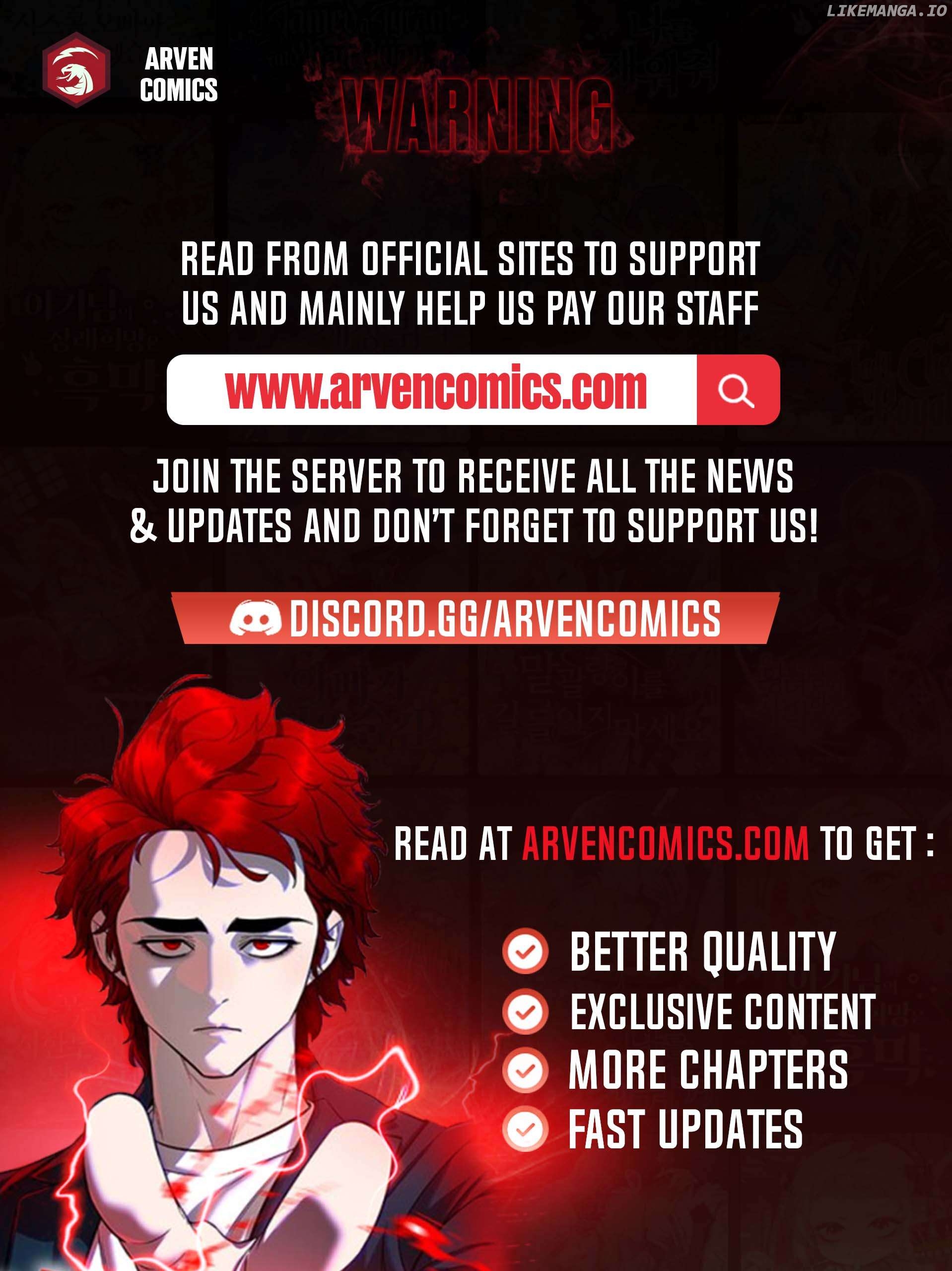 The Killer’s Interview Chapter 20 - page 1