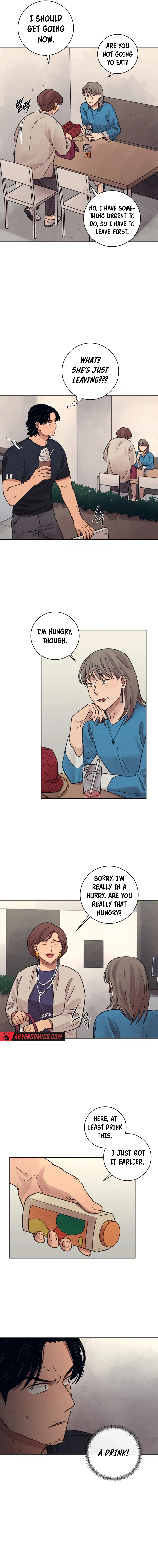 The Killer’s Interview Chapter 21 - page 11