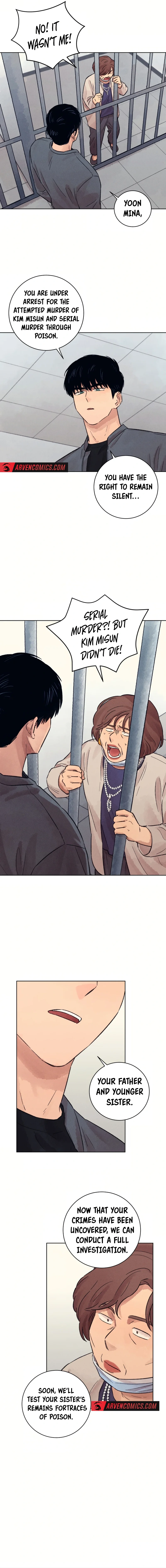 The Killer’s Interview Chapter 22 - page 15