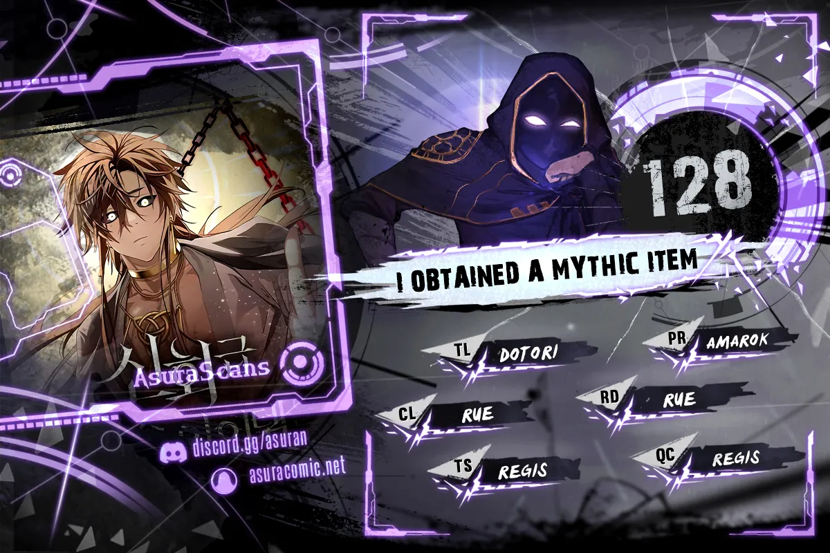 I Obtained a Mythic Item Chapter 128 - page 1