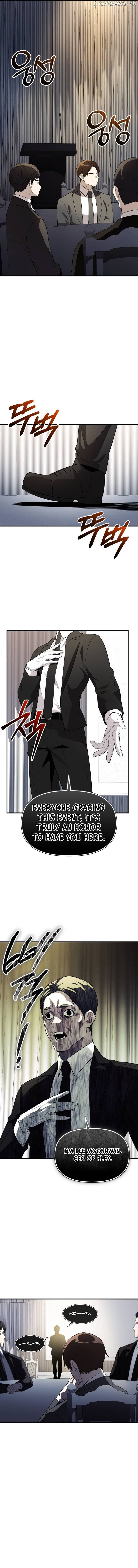 I Obtained a Mythic Item Chapter 129 - page 10