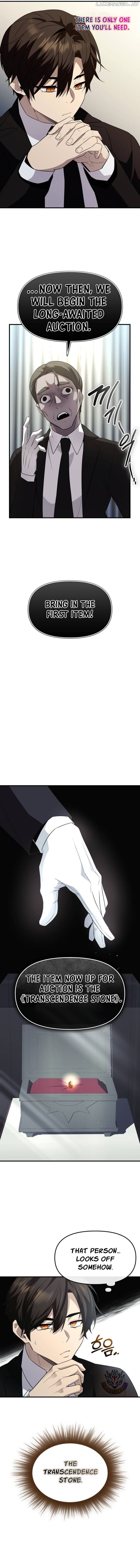 I Obtained a Mythic Item Chapter 129 - page 11