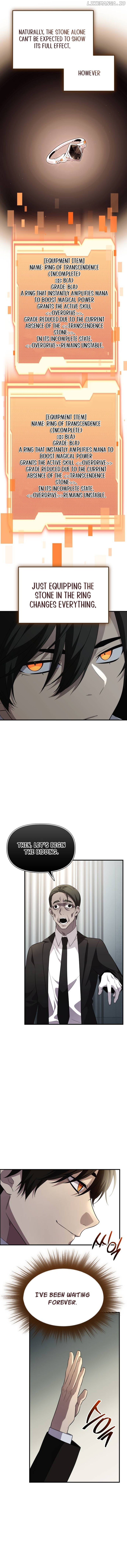 I Obtained a Mythic Item Chapter 129 - page 12