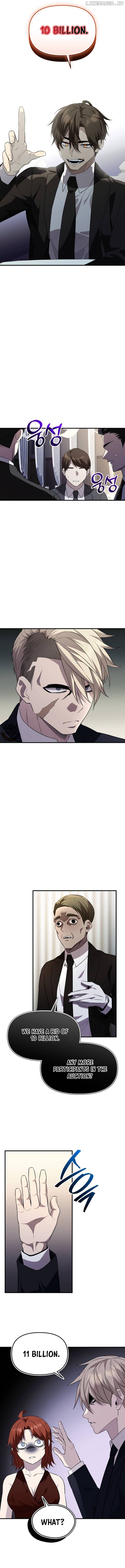 I Obtained a Mythic Item Chapter 129 - page 13