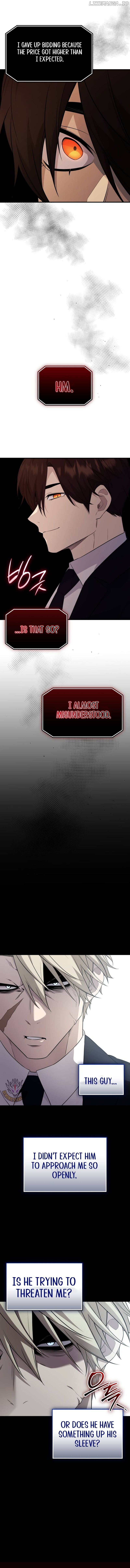 I Obtained a Mythic Item Chapter 129 - page 15