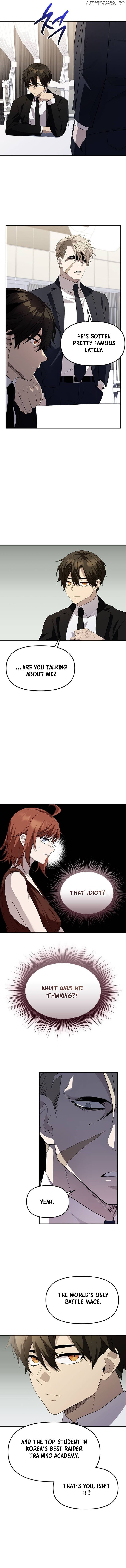 I Obtained a Mythic Item Chapter 129 - page 6