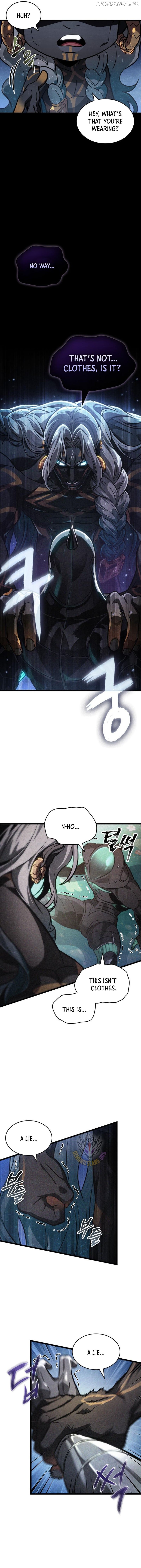The World After the Fall Chapter 180 - page 13