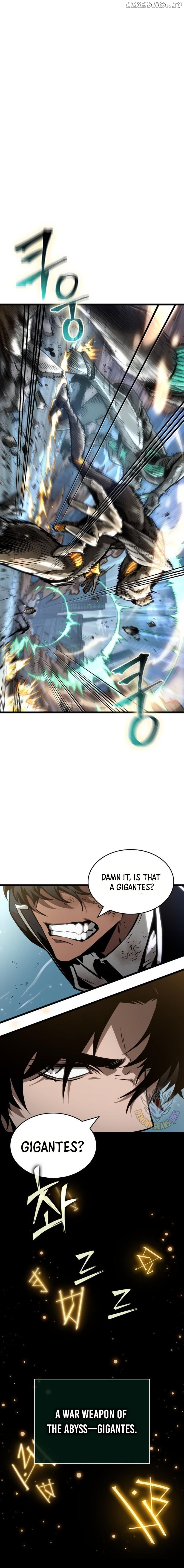 The World After the Fall Chapter 180 - page 4
