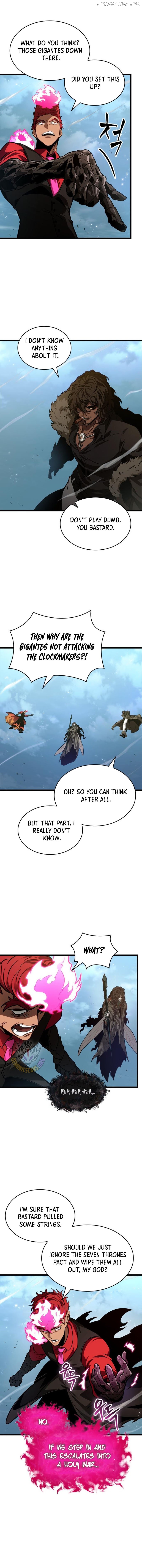 The World After the Fall Chapter 180 - page 9