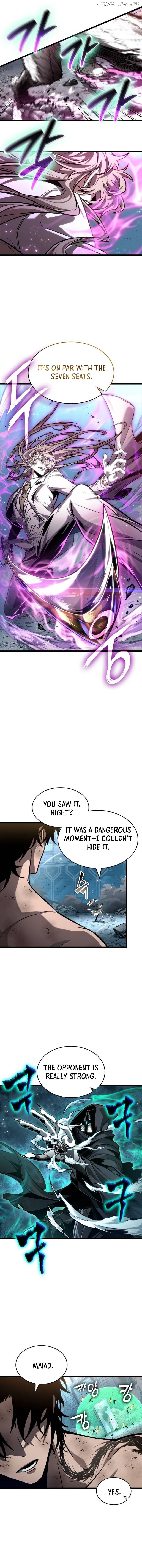 The World After the Fall Chapter 181 - page 10