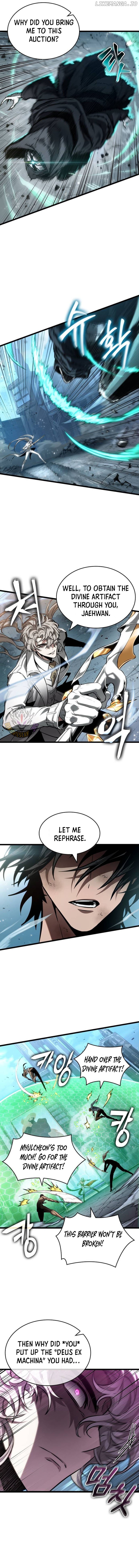 The World After the Fall Chapter 181 - page 11