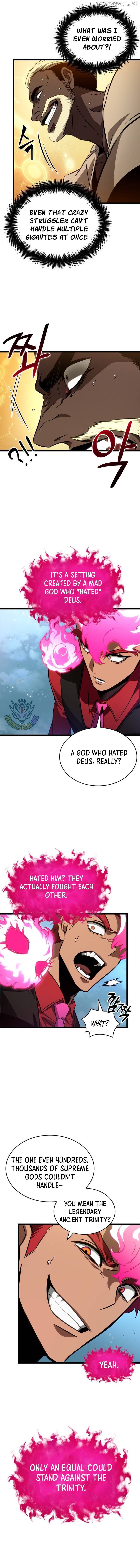 The World After the Fall Chapter 181 - page 3