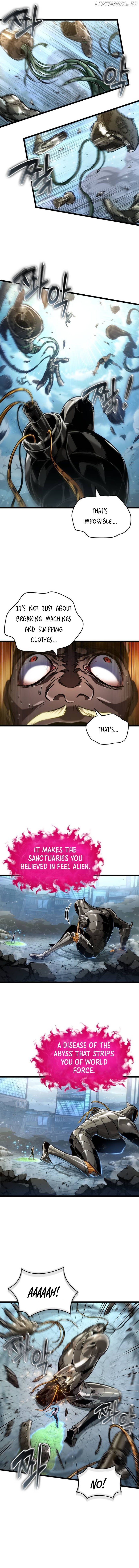 The World After the Fall Chapter 181 - page 4