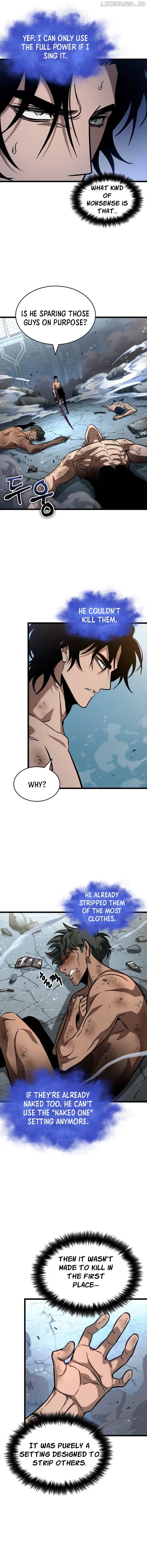 The World After the Fall Chapter 181 - page 6