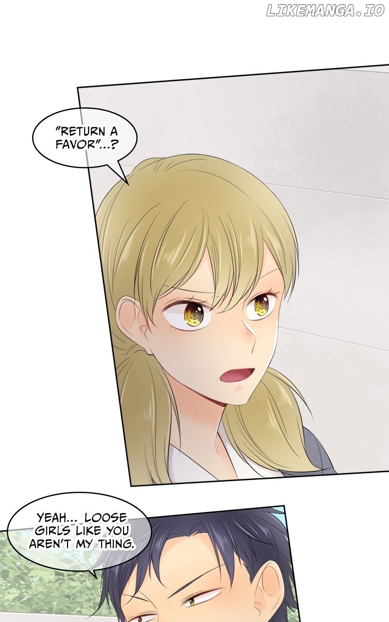 Revenge Love Chapter 127 - page 1