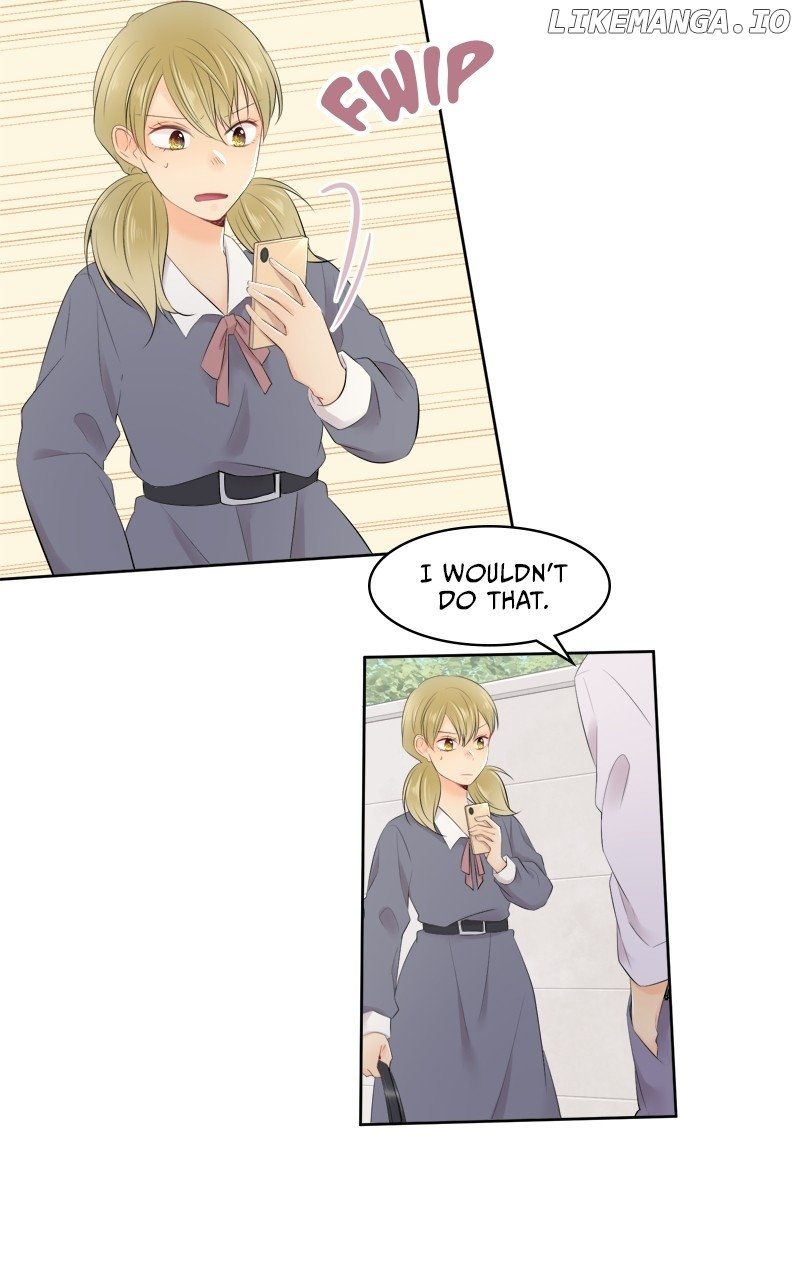 Revenge Love Chapter 127 - page 3