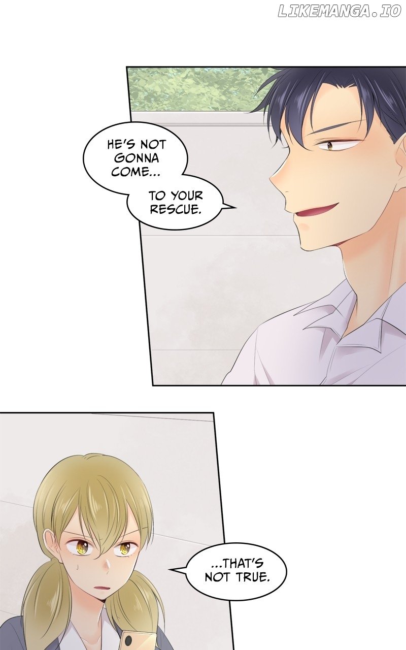 Revenge Love Chapter 127 - page 4