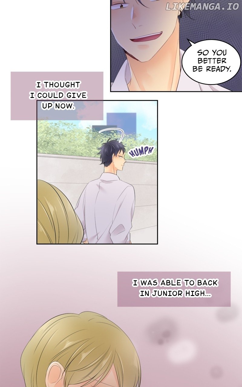 Revenge Love Chapter 127 - page 8