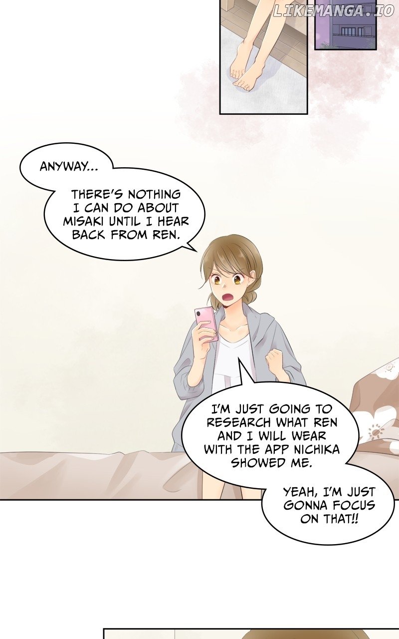 Revenge Love Chapter 127 - page 11