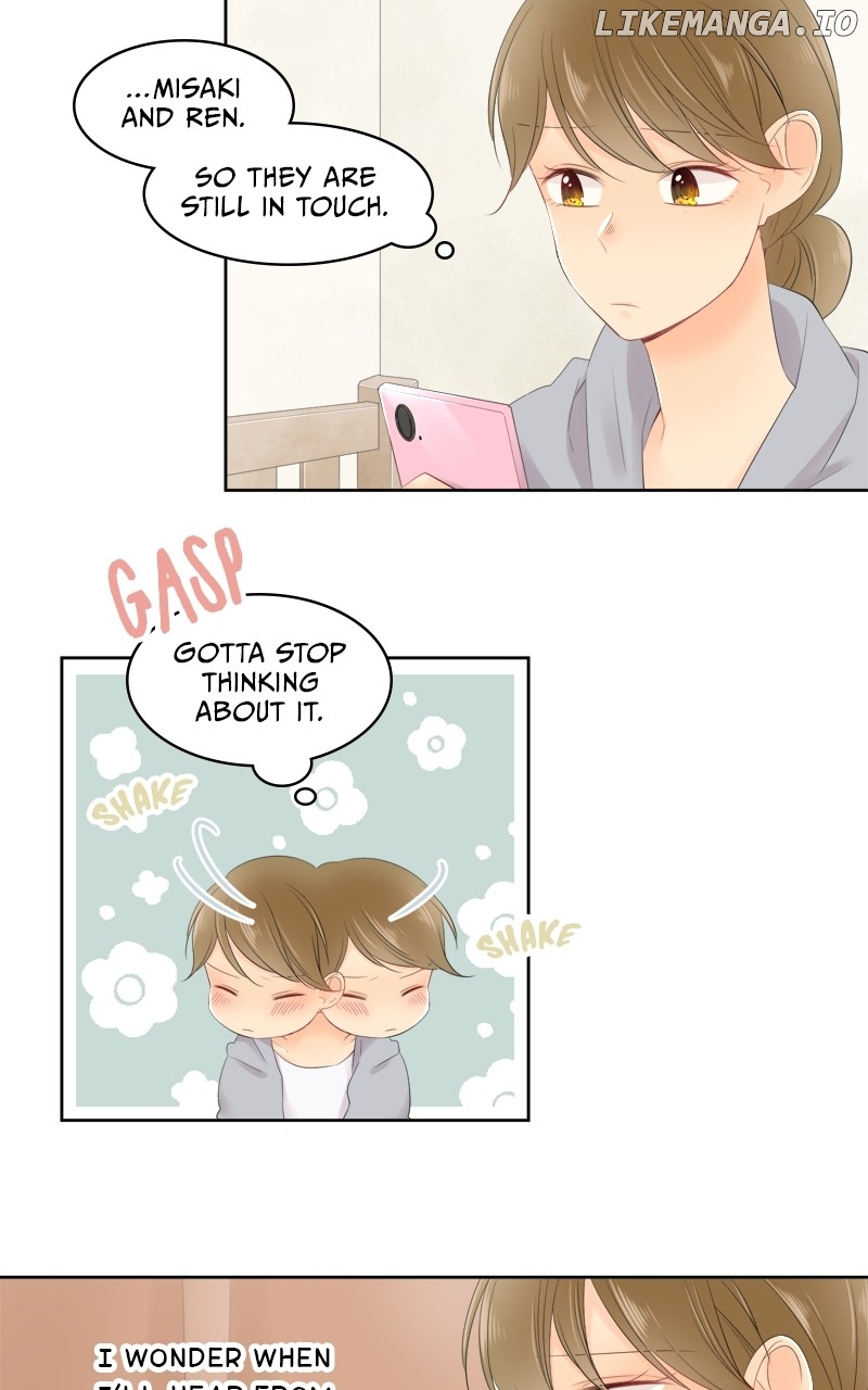 Revenge Love Chapter 127 - page 12