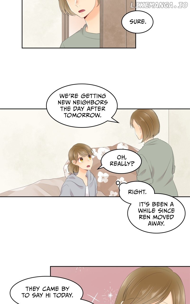 Revenge Love Chapter 127 - page 14