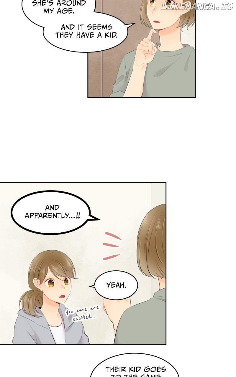 Revenge Love Chapter 127 - page 16