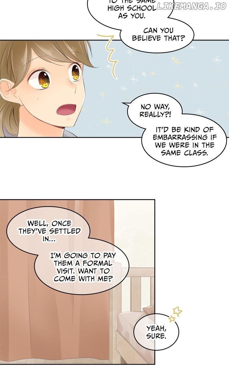 Revenge Love Chapter 127 - page 17